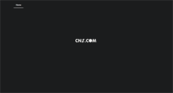 Desktop Screenshot of cnz.com